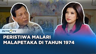 Siapa Dalang di Balik Peristiwa Malari?