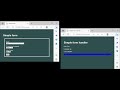 Python Flask WTForm Demo: SelectField (Drop-down select)