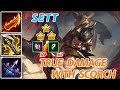 SETT 3 STAR ⭐⭐⭐ | 9 RAGEWING WITH HEX SCORCH | TFT TET 7