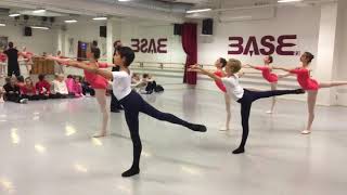 AAB with guest teacher Yannick Bouquin