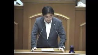 平成30年第３回基山町議会定例会（１日目）①