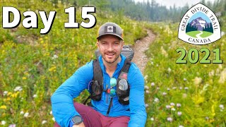 Day 15 - Charged by a Grizzly Bear | GDT 2021