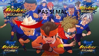 Inazuma Eleven Orion est une BONNE saison !?