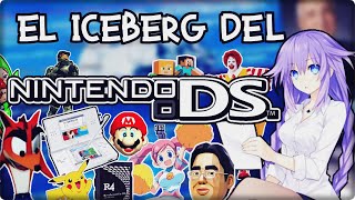 EL ICEBERG DE LA NINTENDO DS (COMPLETO)