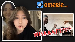 ӨӨ ХӨӨРХИЙ - OMEGLE PRANK - part 4