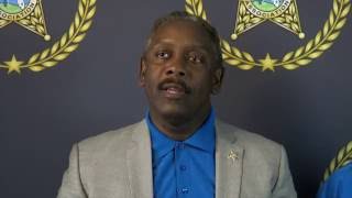 Behind the Badge with Sheriffs Jerry Demings and Sadie Darnell