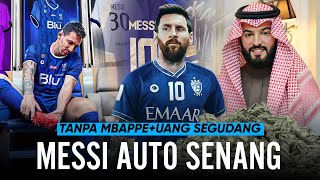 LAKUKAN APAPUN DEMI LA PULGA👌Inilah Klub Sultan Yang Coba Goda Leo Messi Dengan Gaji Segunung