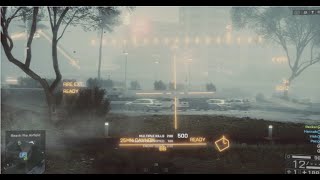 Battlefield 4 - Reach the Airfield [1440p60FPS ULTRA]