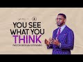 You See What You Think | Pastor Biodun Fatoyinbo | Sunday Service 29-09-2024