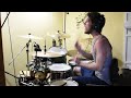 kevin corkran august burns red backfire drum cover