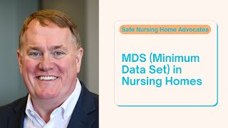 The Minimum Data Set (MDS) in nursing homes