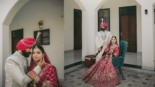 LIVE // RECEPTION  CEREMONY // MANDEEP + SIMERJIT //