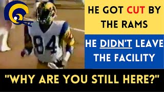 The FUNNIEST Roster Cut in Los Angeles Rams HISTORY | George Farmer (1985 Rams)