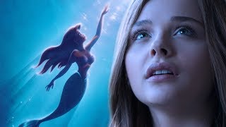 The Little Mermaid - Drama, Fantasy, Romance, Movies - Rosie Mac, Matt Martin, Amber Borzotra