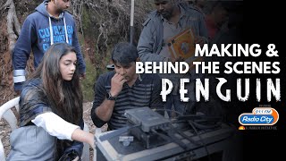 Making And Behind The Scenes Of Penguin Movie | Keerthy Suresh | Radio City