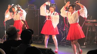 【’19東井生誕[2部]】ほんそのたまご【右中列視点/全3曲】＠米子AZTiC laughs 20190330