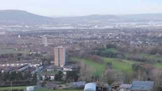 BLACKFORD DOLPHIN rig Belfast GILNAHIRK viewpoint