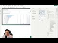 power bi a pareto chart ... inside a table