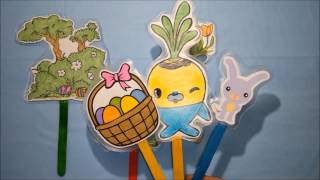 The Octonauts \u0026 the Easter Bilby!