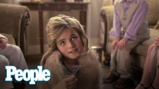 Kids Reenact the 2014 Oscar Nominated Films  | People