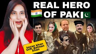 Indian Reaction On Imran Khan in race 3 | Race 3 trailer | Nawaz sharif | PTI IMRAN KHAN