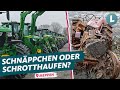 Trecker-Auktion: So kauft ihr gute gebrauchte Landmaschinen | WDR Lokalzeit Land.Schafft.