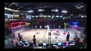 Match 74 Orlando Regional 2014