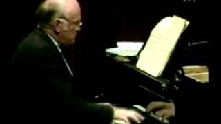 Sviatoslav Richter: Schubert Sonata D.894 1st mvt. 1/3