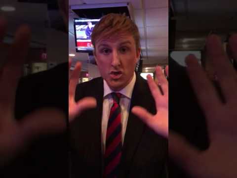 Trump Endorsement for Broadway Ray Trump Endorsement for Broadway Ray