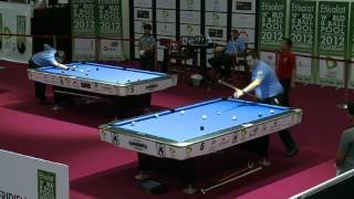 UAE: The 2012 8-ball championship kicks off