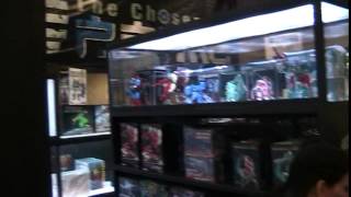 TFCON 2015 - The Chosen Prime Display