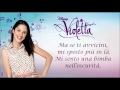 Violetta Ti credo letra