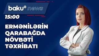 Ermənilərin Qarabağda növbəti təxribatı