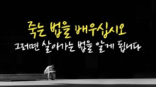 단 1초라도 인생을 충실하게 사는 법 [동기부여 영상]