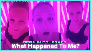 Beauty Angel Red Light Therapy Planet Fitness  | Total Body Enhancement Machine At Planet Fitness