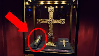 The Ancient Weapon Used By Charlemagne, Held By Napoleon, & Stolen By Hitler: The Spear of Destiny