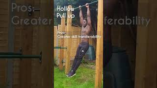 Best Pull Up Variations | Pros & Cons