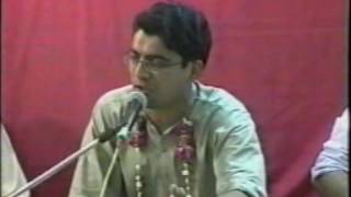 Ali Kay Saath Hai Zahra Ki Shaadi -- Mir Hasan Mir Live Collection