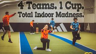 Inside the Indoor Content Creators Cup 2025 | Chaos, Cameras and Cricket at Dummer