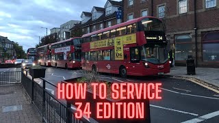 How to service: 34 edition