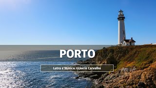 PORTO  -  GLÁUCIA CARVALHO  (Com Letra)
