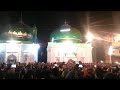 noha 2015 qadam rasool mubarakpur teer mere gale se bada tha sher abbas mubarakpurlive