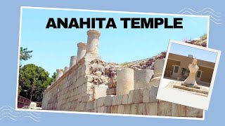 Is Anahita Temple the Next Persepolis? Explore Iran's Stone Wonder!