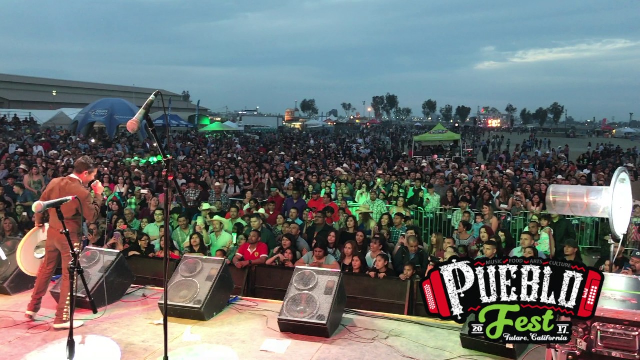 Pueblo Fest 2017 - YouTube