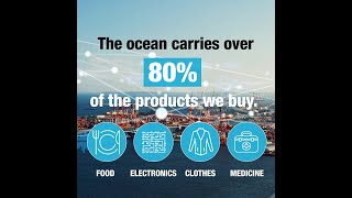 Sustainable shipping: The ocean economy