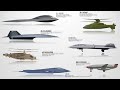 List of all USA's Future Aircraft (Fighters, Drones, Helicopters, Bombers)