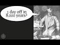 Leap Years Don't Happen Every 4 Years