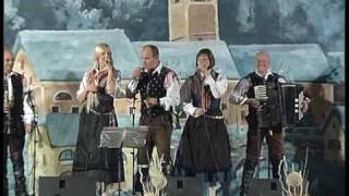 Hišni ansambel Avsenik - Šoferska polka (v živo)