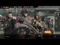 【cod bo4】交流戦 vs 匠festival