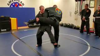 Hapkido Belt Test